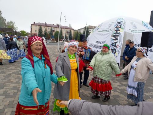 Зәйдә бу сезонда соңгы авыл хуҗалыгы ярминкәсе үтте