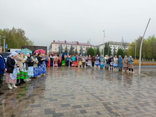 В Заинске наградили активных фермеров на сельскохозяйственной ярмарке
