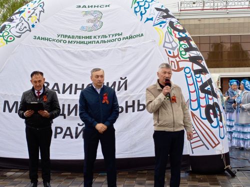 В Заинске наградили активных фермеров на сельскохозяйственной ярмарке