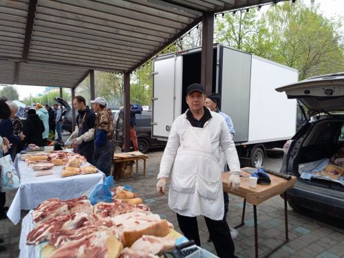 В Заинске наградили активных фермеров на сельскохозяйственной ярмарке