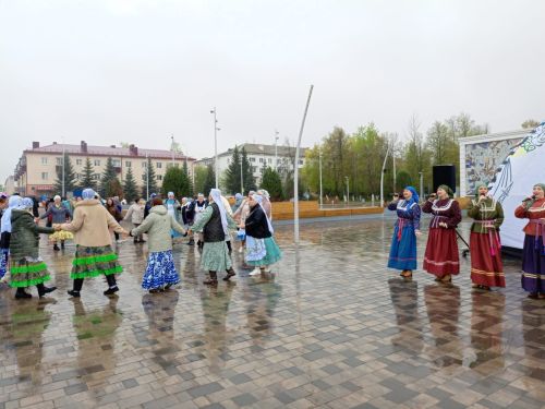 В Заинске наградили активных фермеров на сельскохозяйственной ярмарке