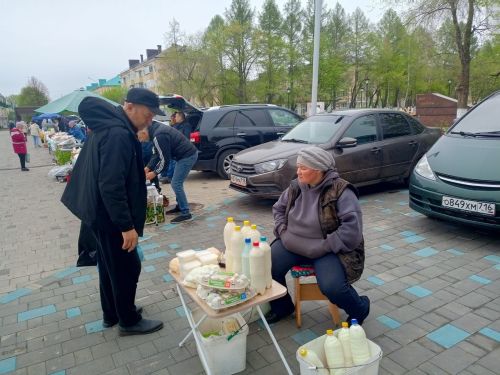 В Заинске наградили активных фермеров на сельскохозяйственной ярмарке