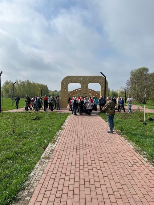 Жители Заинска присоединились к всероссийской акции «Сад памяти»