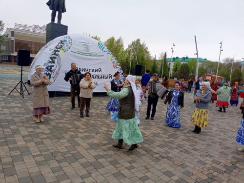 В Заинске наградили активных фермеров на сельскохозяйственной ярмарке