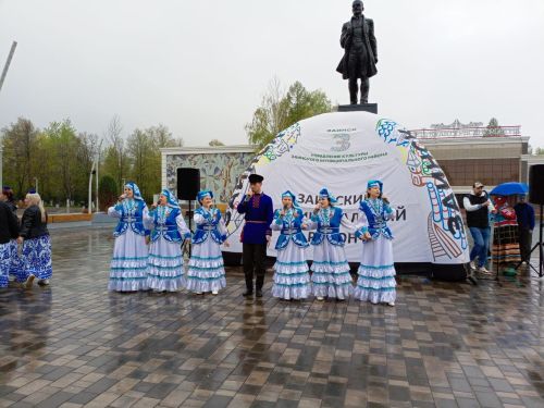 В Заинске наградили активных фермеров на сельскохозяйственной ярмарке