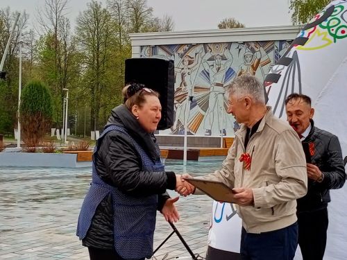 В Заинске наградили активных фермеров на сельскохозяйственной ярмарке