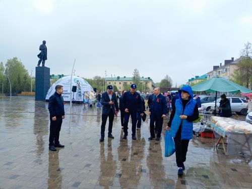 В Заинске наградили активных фермеров на сельскохозяйственной ярмарке