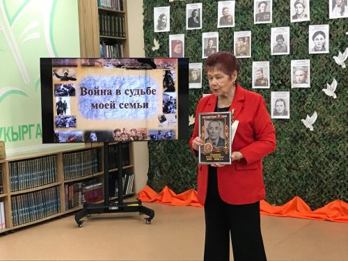 Һәркем үз геройларын искә алды