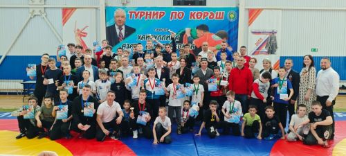 Турнир по корэш памяти Азата Хайруллина выявил победителей среди заинцев