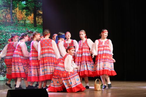 В Заинске сразу два юбилея отметили танцевальный коллектив «Каприз» и заинский хореограф Роза Маркелова