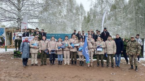 Зәй студентлары командасы –   “Аҗаган” республикакүләм уеннар җиңүчесе