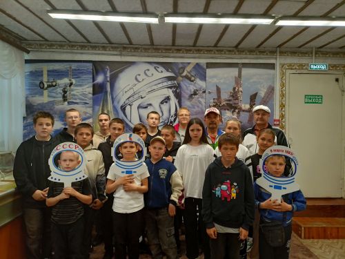 Зәйнең яшь спортчылары музейда экскурсиядә булды