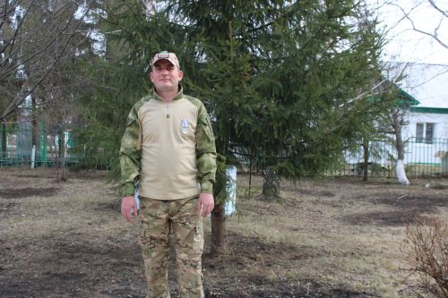 Участник СВО из Заинского района спас бойцов под огнём и получил медаль «За Отвагу»