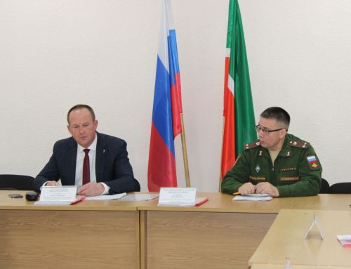 В весенний призыв на службу отправятся более 60 заинцев