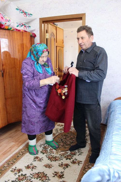 Намуслы хезмәттә яшьнәп үткән гомер