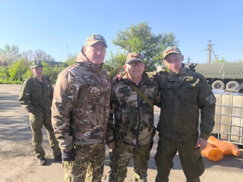 Заинск поддерживает своих героев: 60-й гуманитарный груз доставлен на СВО