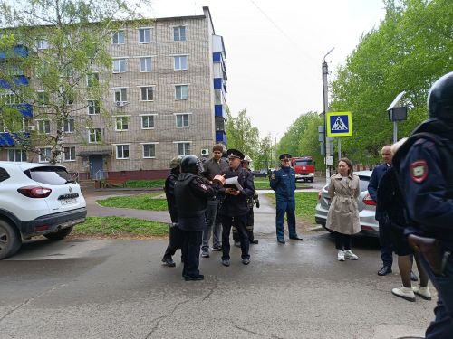 В Заинских школах прошли антитеррористические учения