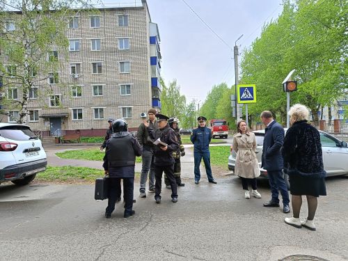В Заинских школах прошли антитеррористические учения