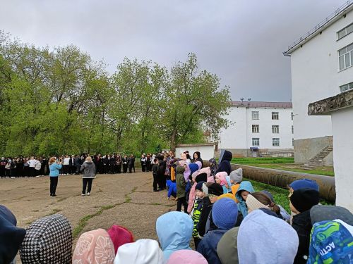В Заинских школах прошли антитеррористические учения