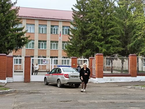 В Заинских школах прошли антитеррористические учения