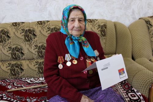 Намуслы хезмәттә яшьнәп үткән гомер