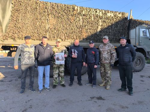 Заинск поддерживает своих героев: 60-й гуманитарный груз доставлен на СВО