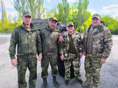 Заинск поддерживает своих героев: 60-й гуманитарный груз доставлен на СВО