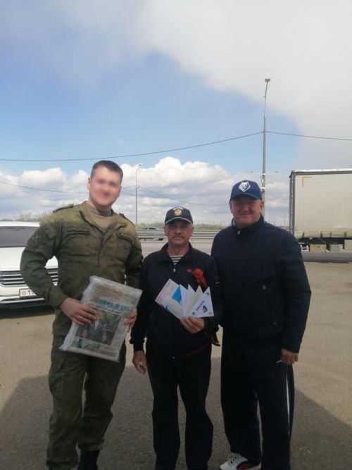 Заинск поддерживает своих героев: 60-й гуманитарный груз доставлен на СВО