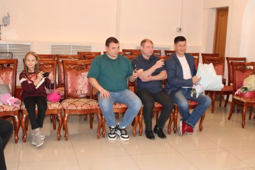 Махсус хәрби операциядән ялга кайткан Зәй егете өйләнде