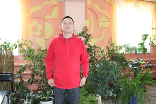 «Добрый» в гостях у земляков: военнослужащий СВО встретился с жителями села Имянлебаш
