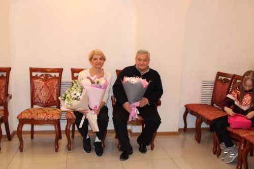 Махсус хәрби операциядән ялга кайткан Зәй егете өйләнде