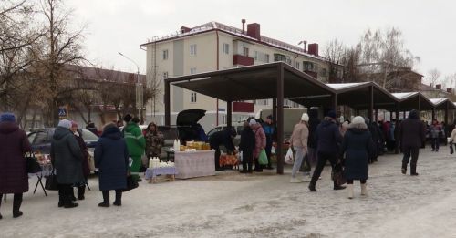 Авыл хуҗалыгы ярминкәсе 6 апрельдә – якшәмбе көнне була
