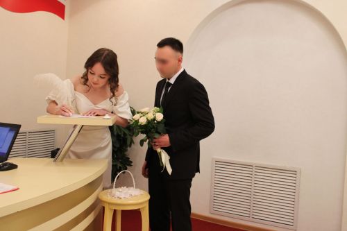 Бүген Зәйдә махсус хәрби операция зонасыннан ялга кайткан тагын бер егет өйләнде