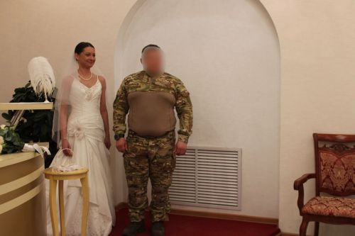 Махсус хәрби операциядән ялга кайткан Зәй егете өйләнде