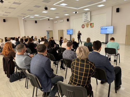 Семинар для работодателей Заинского района: целевое обучение