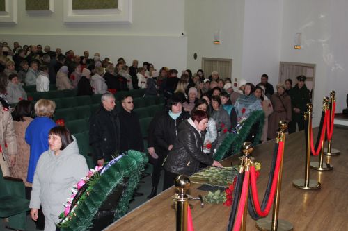 Зәй легендар Бөек Ватан сугышы ветераны Анна Моисееваны соңгы юлга озатты