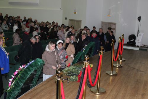 Последний поклон легенде: Заинск простился с Анной Ивановной Моисеевой