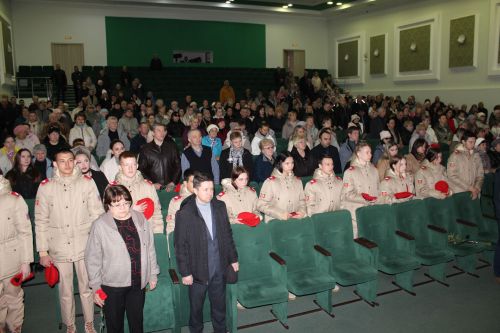 Зәй легендар Бөек Ватан сугышы ветераны Анна Моисееваны соңгы юлга озатты