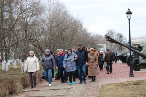 Последний поклон легенде: Заинск простился с Анной Ивановной Моисеевой