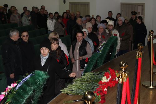 Последний поклон легенде: Заинск простился с Анной Ивановной Моисеевой