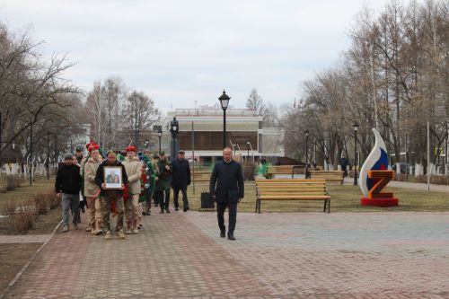 Последний поклон легенде: Заинск простился с Анной Ивановной Моисеевой