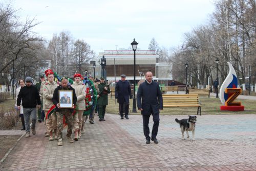 Последний поклон легенде: Заинск простился с Анной Ивановной Моисеевой