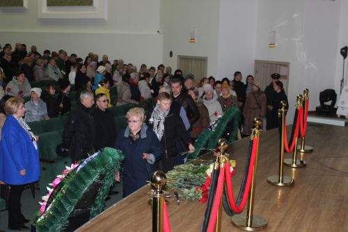 Последний поклон легенде: Заинск простился с Анной Ивановной Моисеевой
