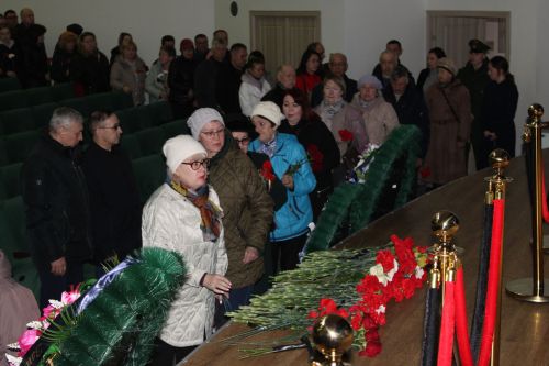 Последний поклон легенде: Заинск простился с Анной Ивановной Моисеевой
