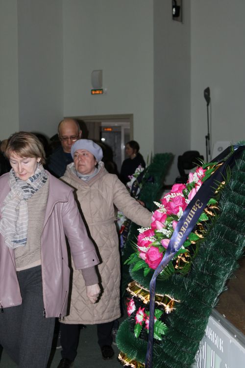 Последний поклон легенде: Заинск простился с Анной Ивановной Моисеевой