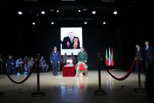 Последний поклон легенде: Заинск простился с Анной Ивановной Моисеевой