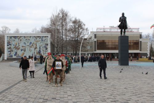 Последний поклон легенде: Заинск простился с Анной Ивановной Моисеевой