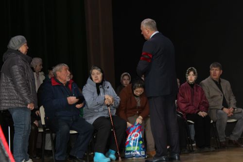 Последний поклон легенде: Заинск простился с Анной Ивановной Моисеевой