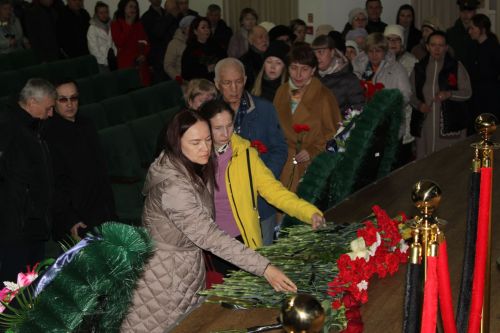 Последний поклон легенде: Заинск простился с Анной Ивановной Моисеевой