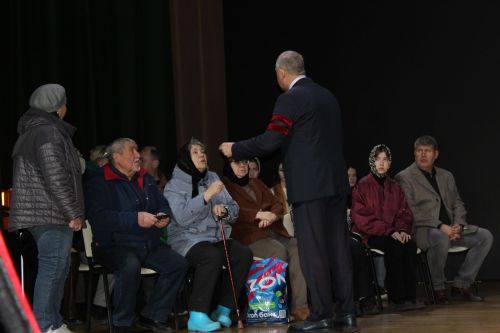 Последний поклон легенде: Заинск простился с Анной Ивановной Моисеевой